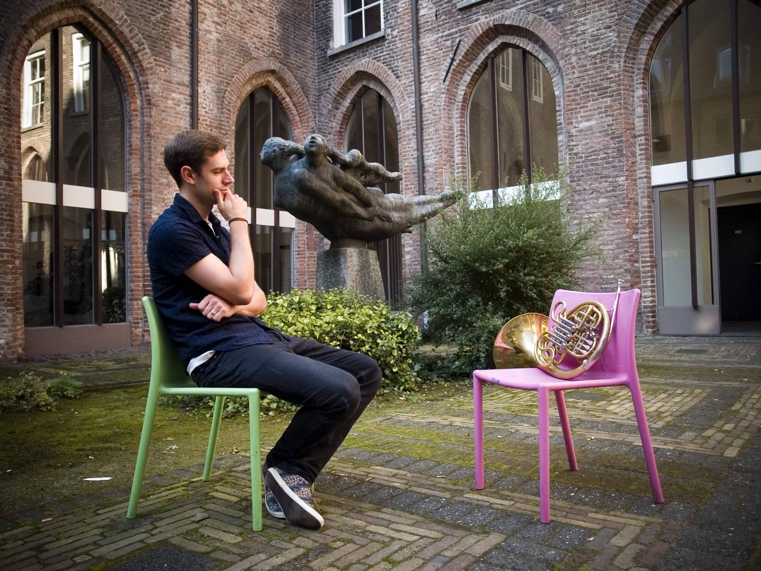 hoornlessen hoornlessen